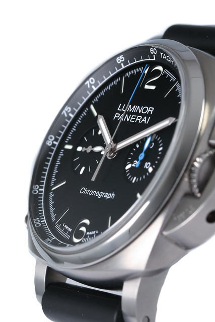 Panerai Luminor Chrono PAM01109 Image 4